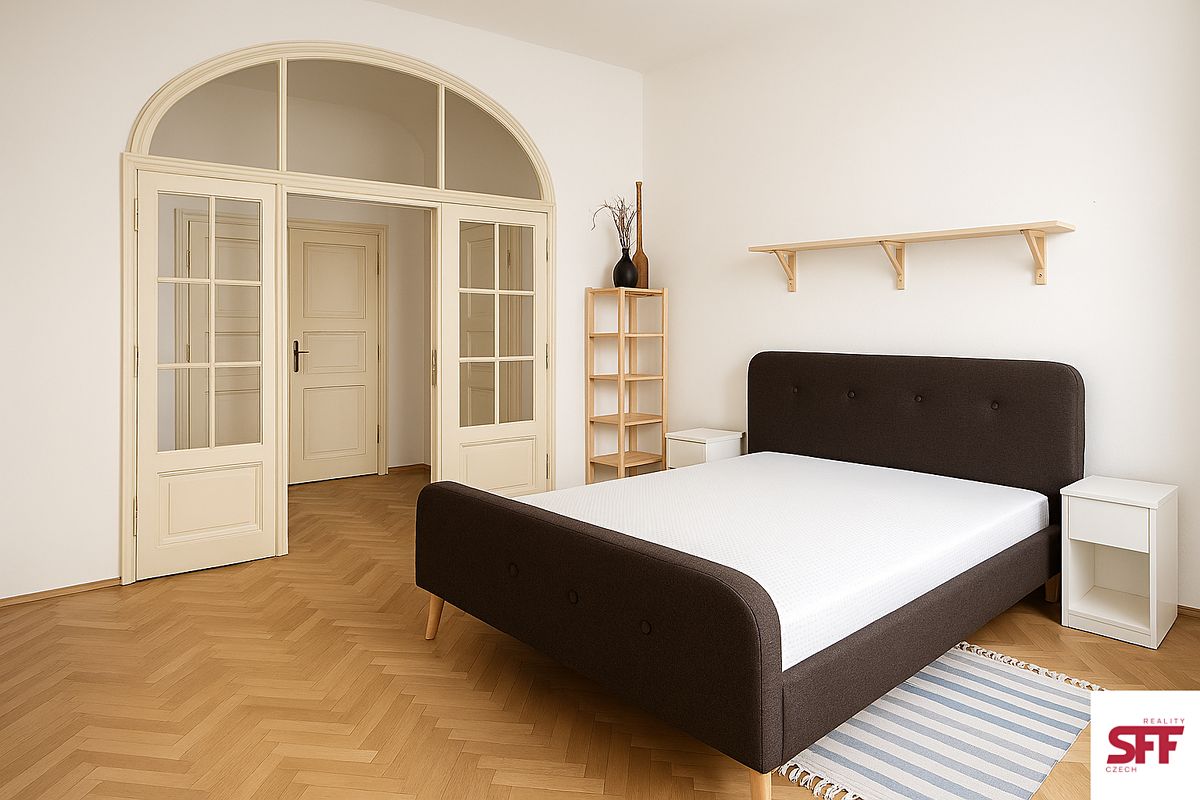 Pronájem bytu 3+kk 76 m²